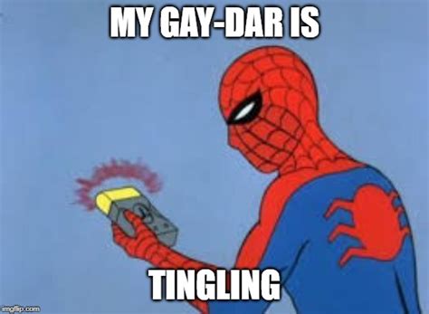 gaydar meme